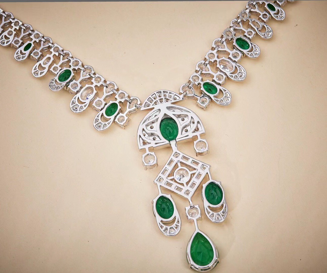 BVLGARI Necklace&Earrings CE12245
