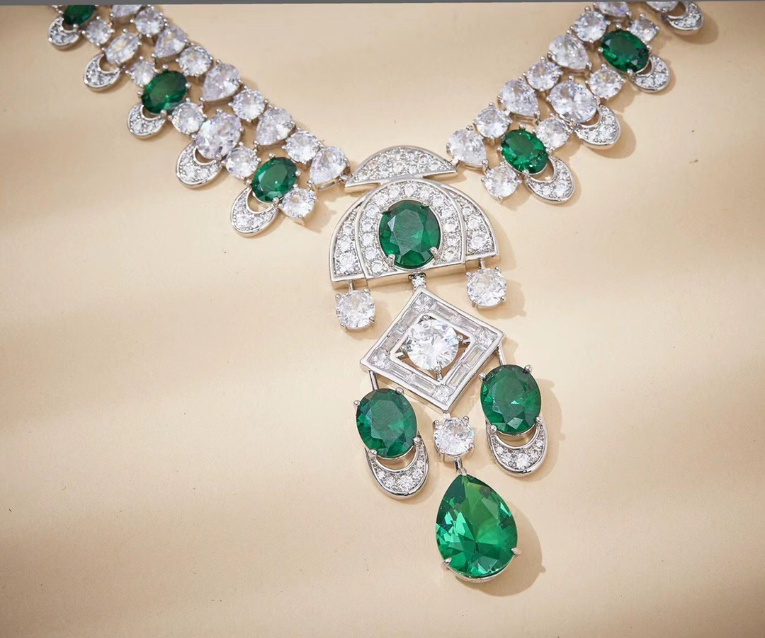 BVLGARI Necklace&Earrings CE12245