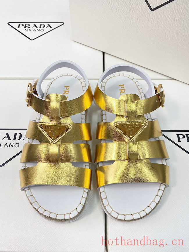 Prada Sporty foam rubber sandals 93573-1