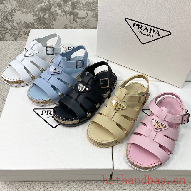 Prada Sporty foam rubber sandals 93573-3