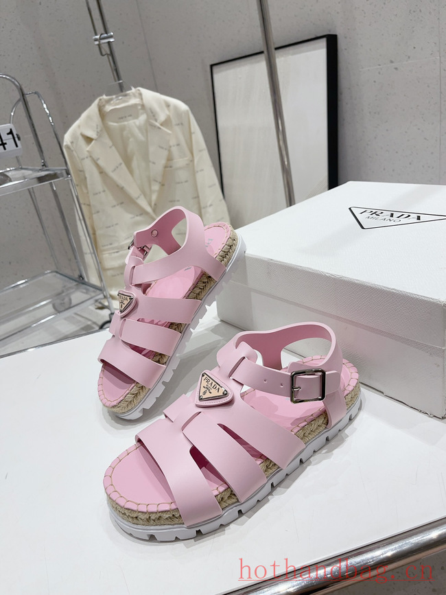 Prada Sporty foam rubber sandals 93573-4