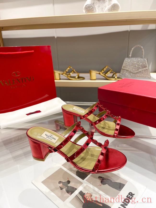 Valentino Shoes heel height 6CM 93574-1