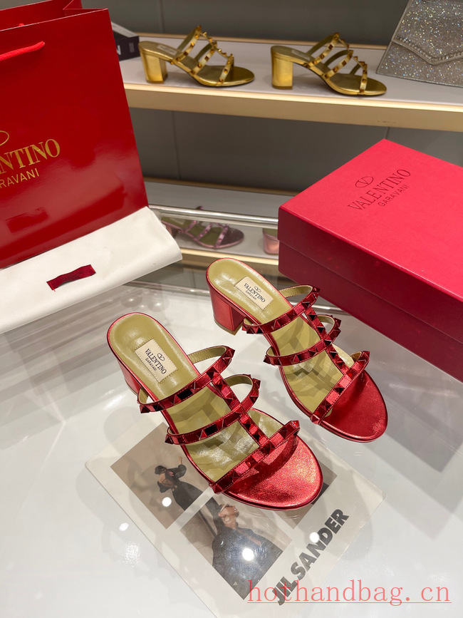 Valentino Shoes heel height 6CM 93574-1