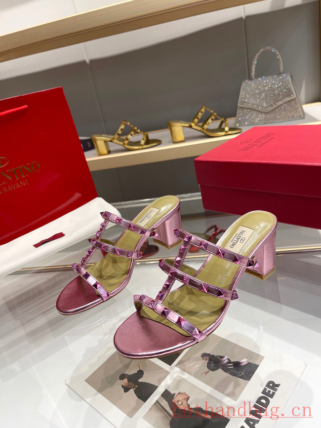 Valentino Shoes heel height 6CM 93574-2