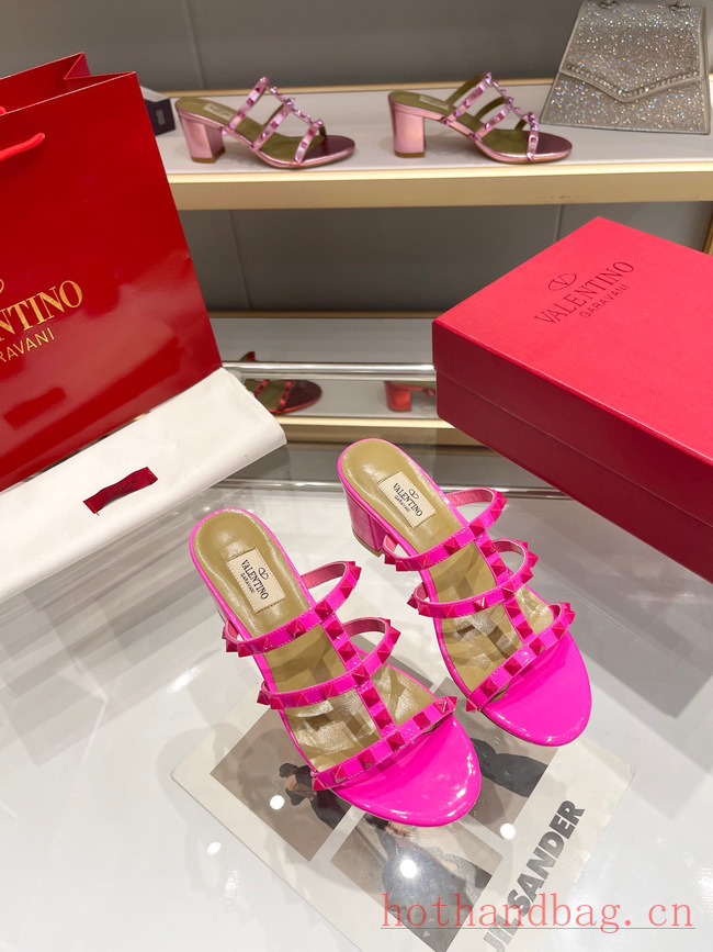 Valentino Shoes heel height 6CM 93574-8
