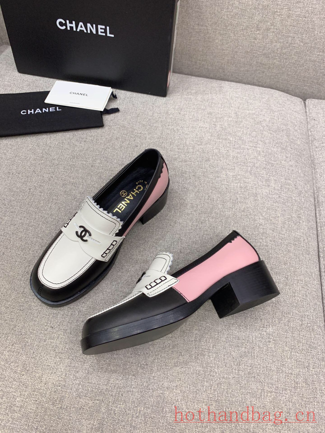 Chanel WOMENS Shoes 93587-3
