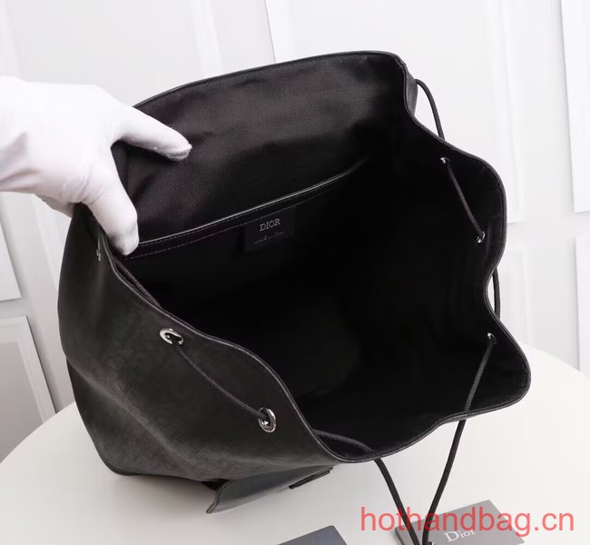 DIOR BACKPACK Calfskin CM1062A Black