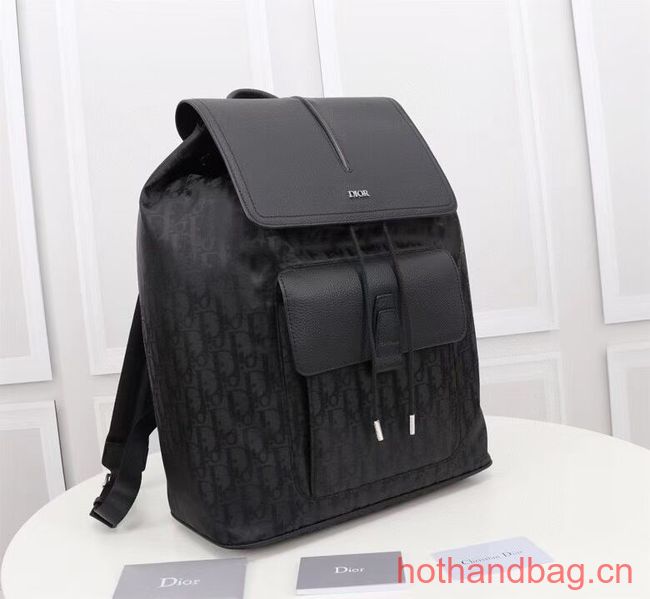 DIOR BACKPACK Calfskin CM1062B Black