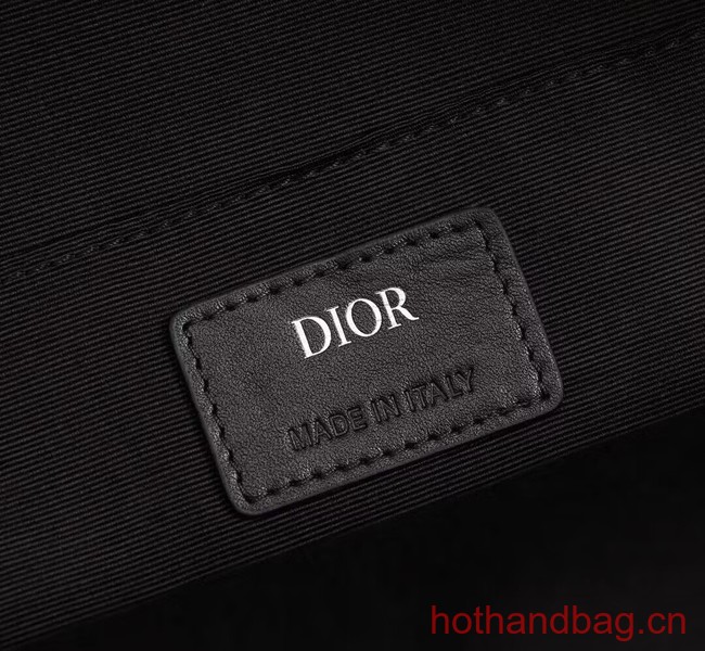 Dior BACKPACK Grained Calfskin CM1088A Black