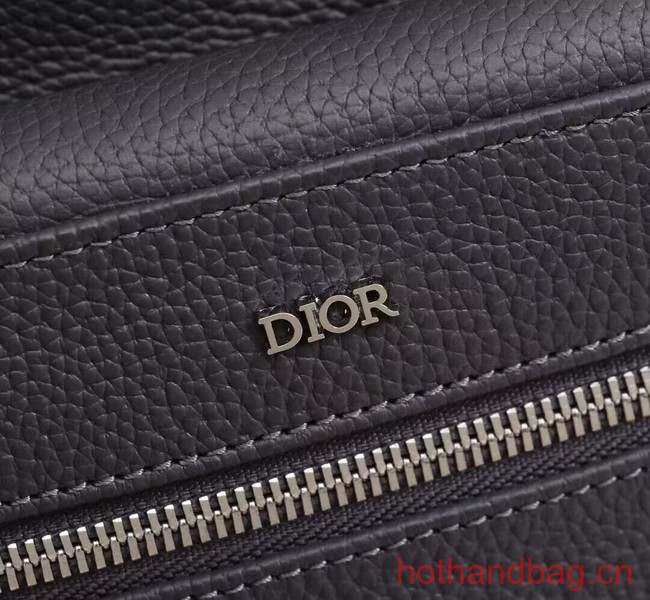 Dior Essentials BACKPACK Grained Calfskin CM1088-1 Black