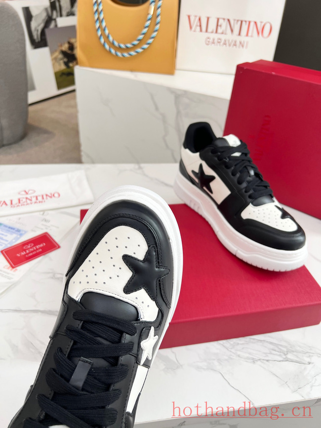 Valentino leather sneakers 93591-3