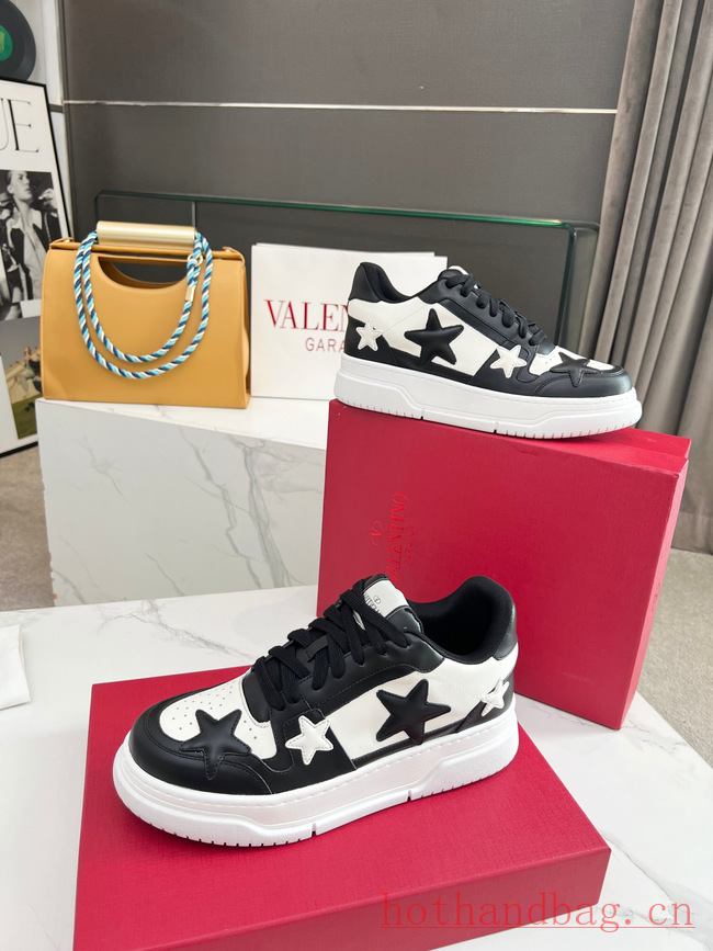 Valentino leather sneakers 93591-3
