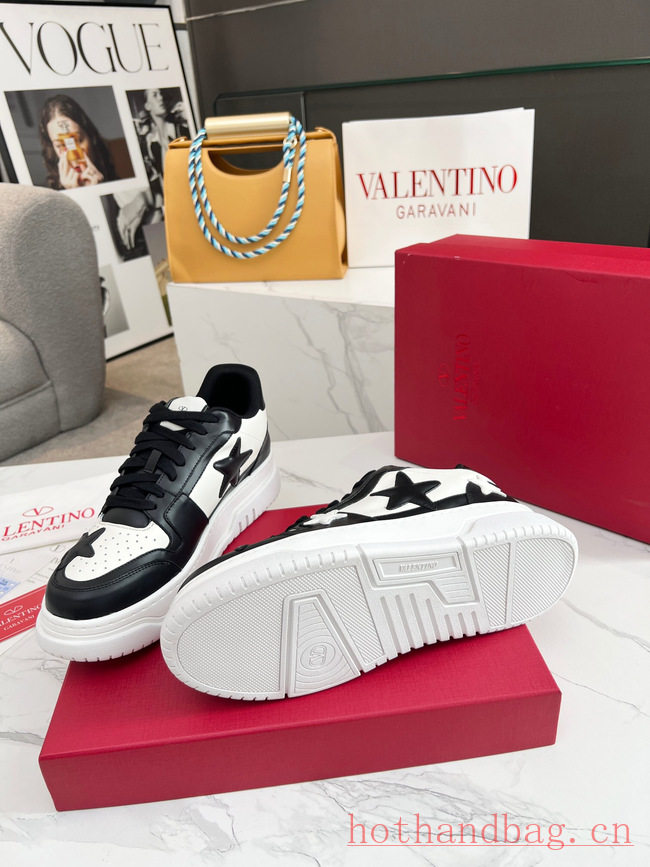 Valentino leather sneakers 93591-3