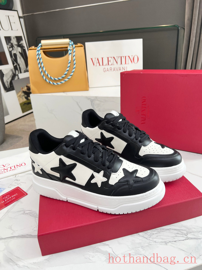 Valentino leather sneakers 93591-3