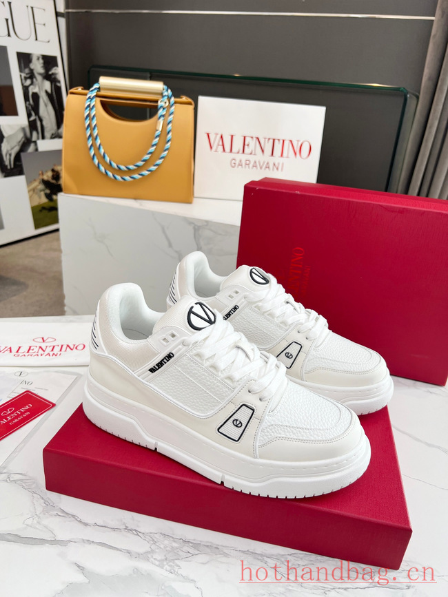 Valentino leather sneakers 93591-4
