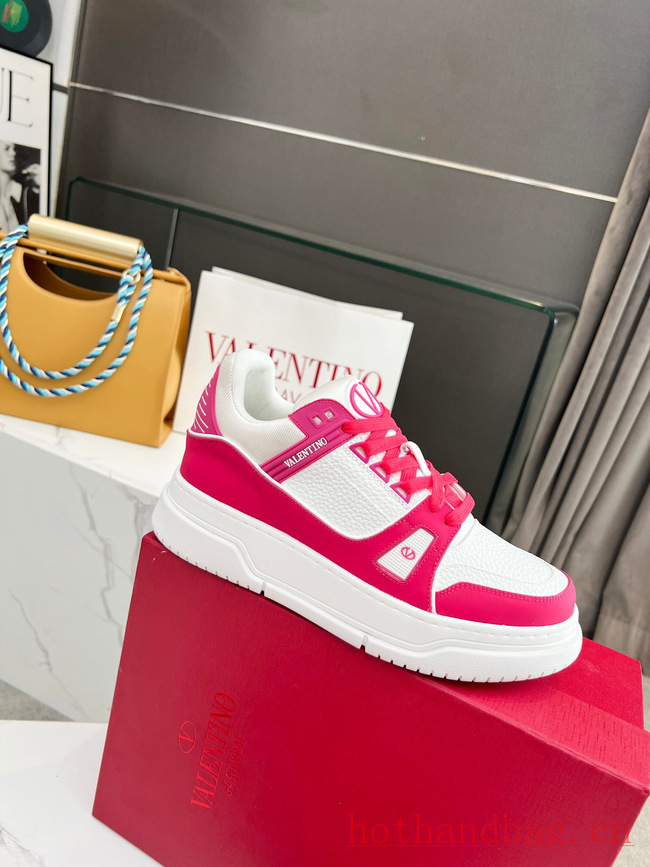 Valentino leather sneakers 93591-5