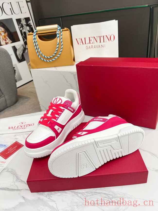 Valentino leather sneakers 93591-5