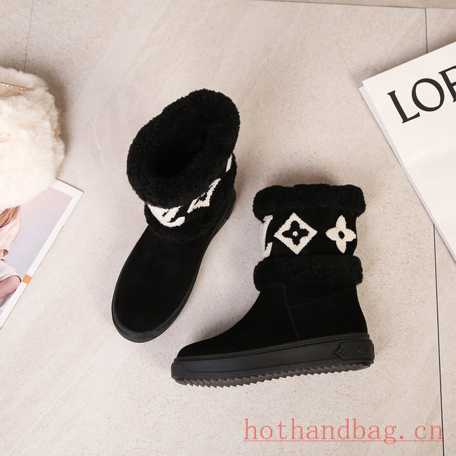 Louis Vuitton ANKLE BOOT 93602-1