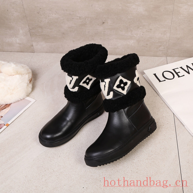 Louis Vuitton ANKLE BOOT 93602-2
