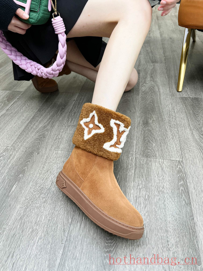 Louis Vuitton ANKLE BOOT 93602-3