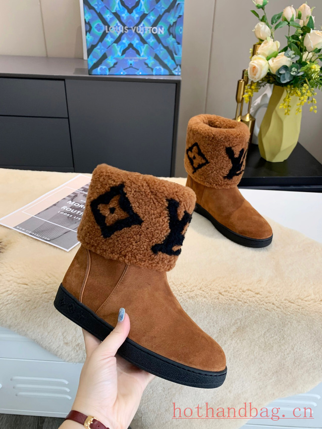 Louis Vuitton ANKLE BOOT 93602-5