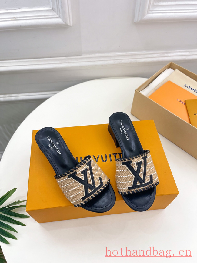 Louis Vuitton Revival Flat Mule 93600-1