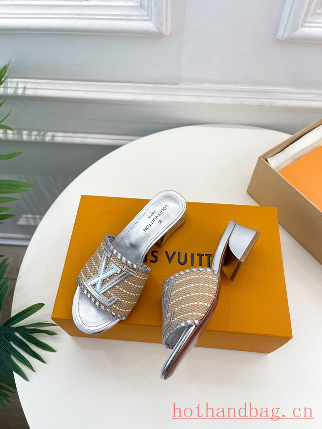 Louis Vuitton Revival Flat Mule 93600-3