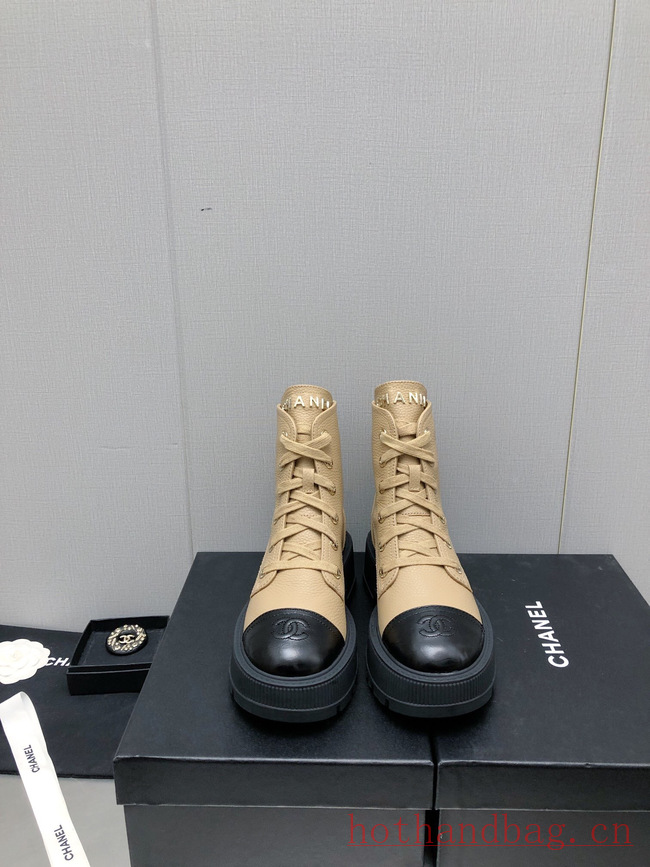 Chanel ANKLE BOOT 93618-1