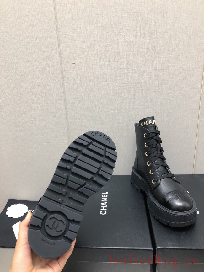 Chanel ANKLE BOOT 93618-2