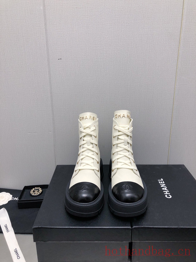 Chanel ANKLE BOOT 93618-3