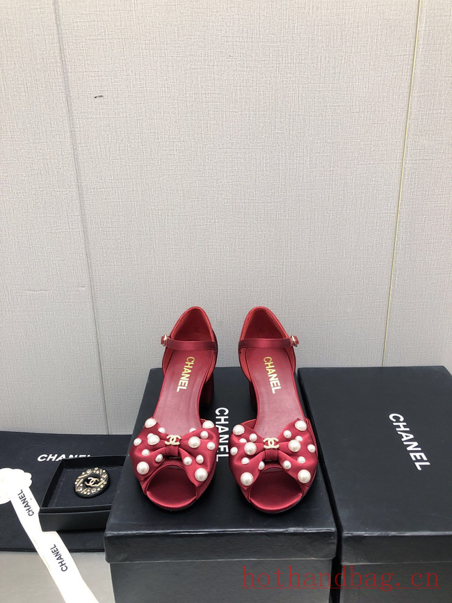 Chanel Sandals 93619-1