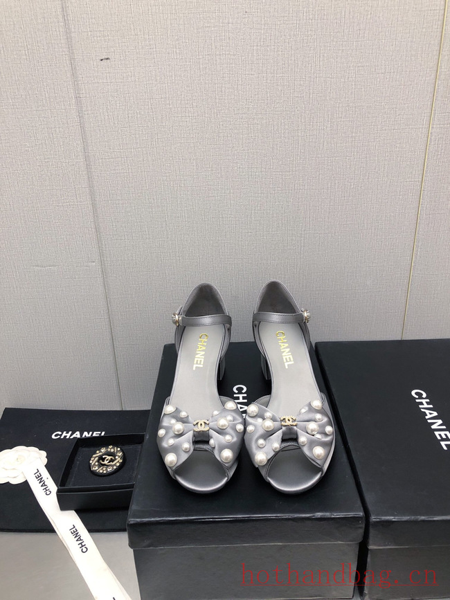 Chanel Sandals 93619-2