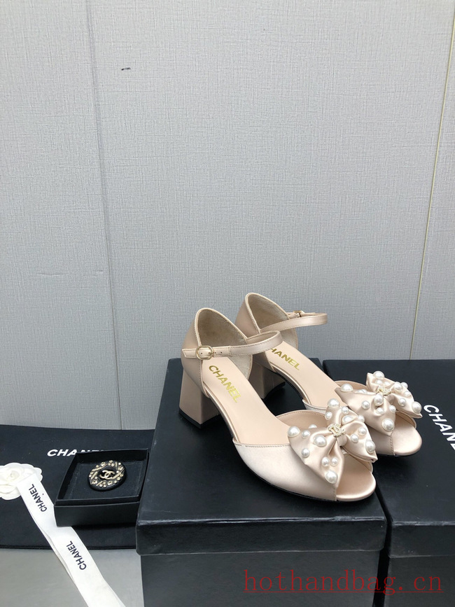 Chanel Sandals 93619-3