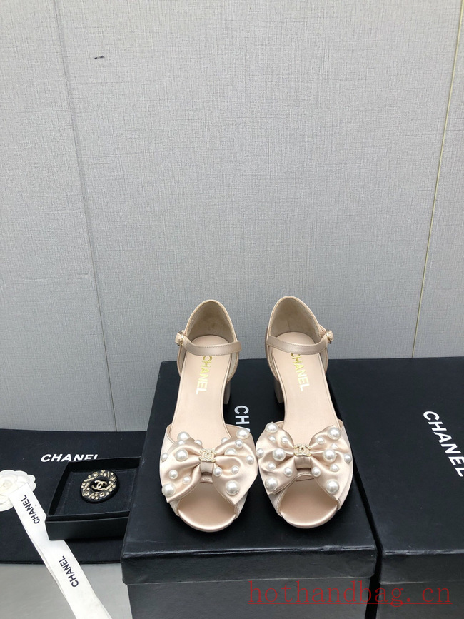 Chanel Sandals 93619-3