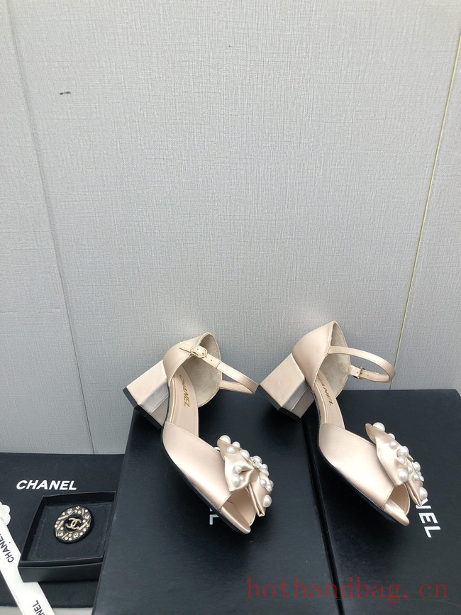 Chanel Sandals 93619-3