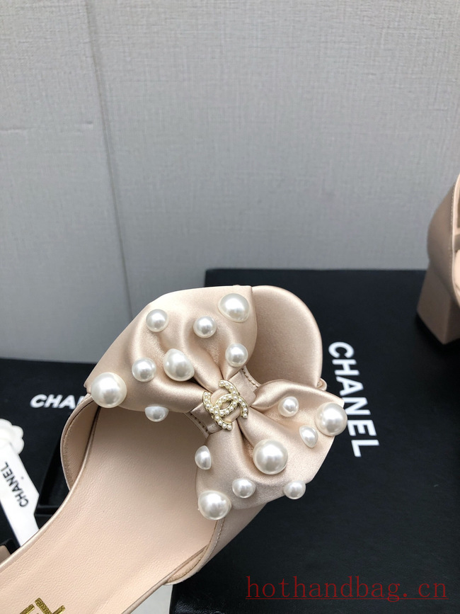 Chanel Sandals 93619-3