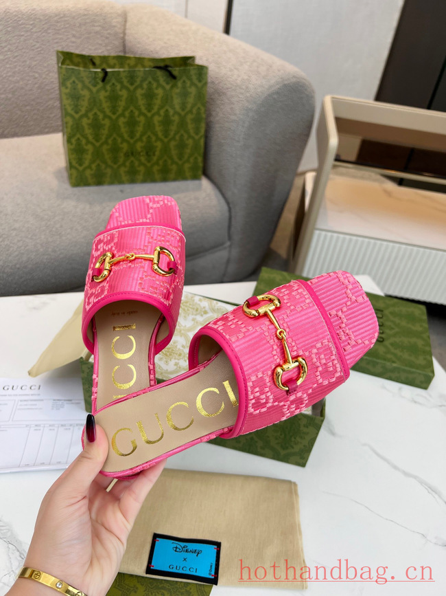 Gucci Revival Flat Mule 93620-11