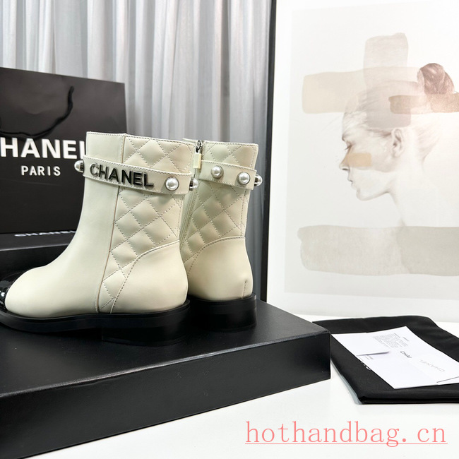 Chanel ANKLE BOOT 93626-1