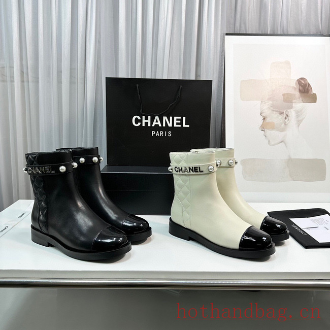 Chanel ANKLE BOOT 93626-1