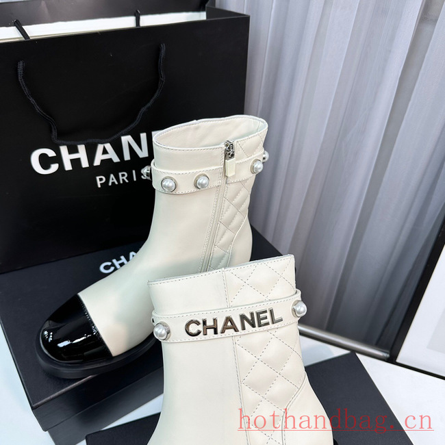 Chanel ANKLE BOOT 93626-1