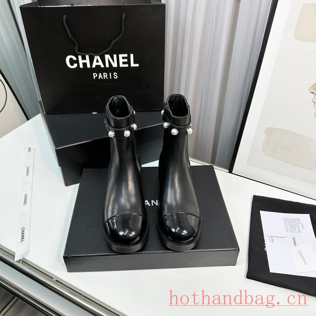 Chanel ANKLE BOOT 93626-2