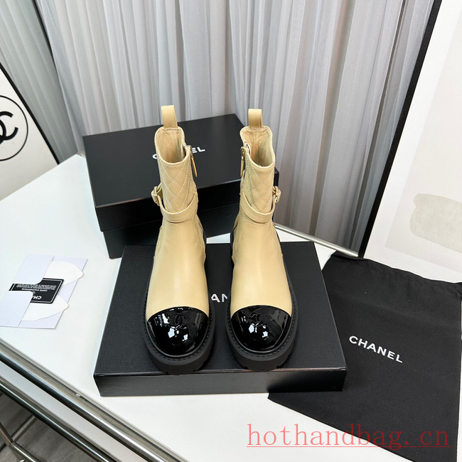 Chanel ANKLE BOOT 93628-1
