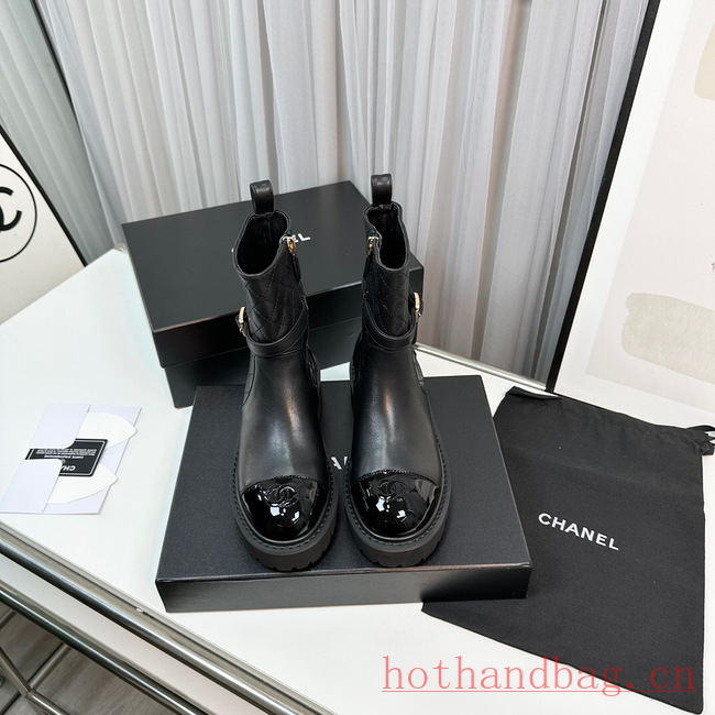 Chanel ANKLE BOOT 93628-2