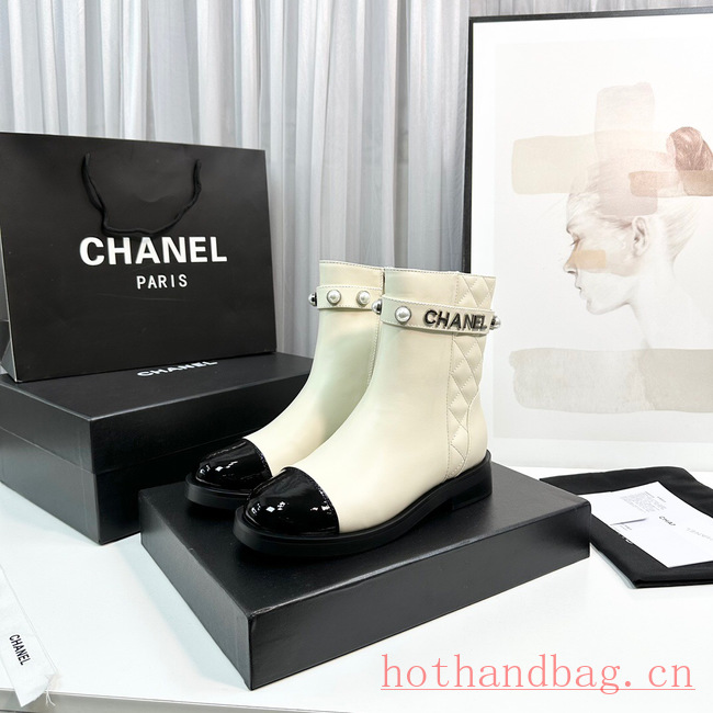 Chanel ANKLE BOOT 93628-3