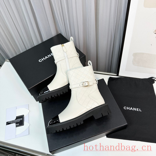 Chanel ANKLE BOOT 93628-3