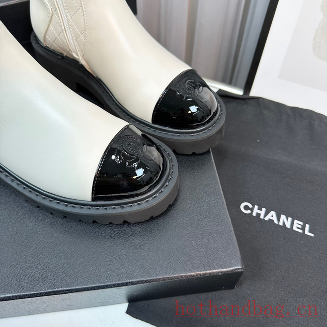 Chanel ANKLE BOOT 93628-3