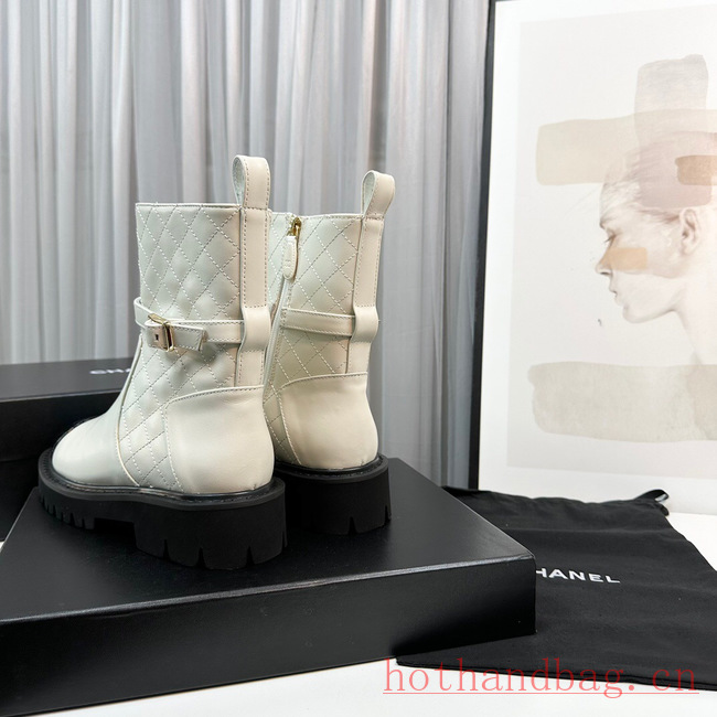Chanel ANKLE BOOT 93628-3