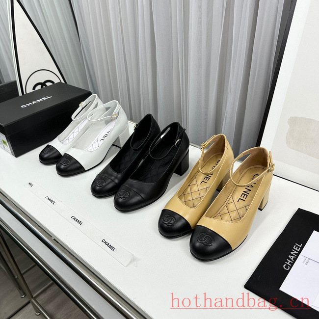 Chanel Shoes 93629-1