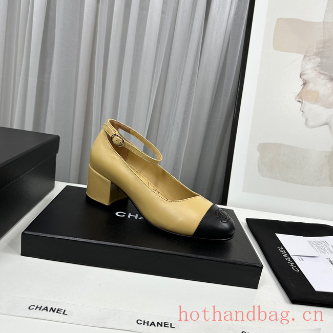 Chanel Shoes 93629-2