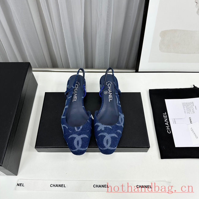 Chanel Shoes 93630-1